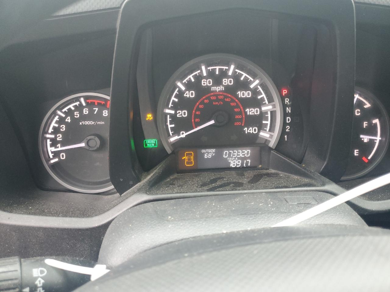 2013 Honda Ridgeline Rtl VIN: 5FPYK1F52DB008492 Lot: 63207955