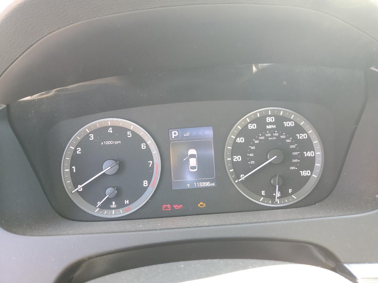 2015 Hyundai Sonata Se VIN: 5NPE24AF3FH010012 Lot: 71000045