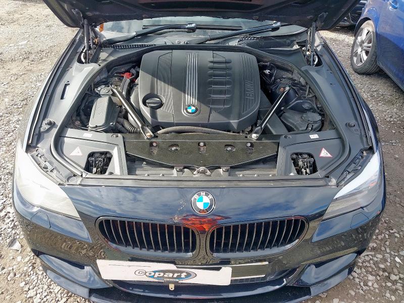 2011 BMW 525D M SPORT AUTO 