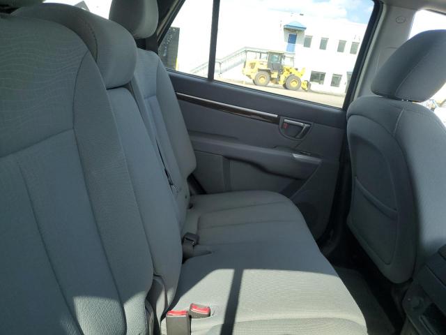 2012 HYUNDAI SANTA FE GLS  