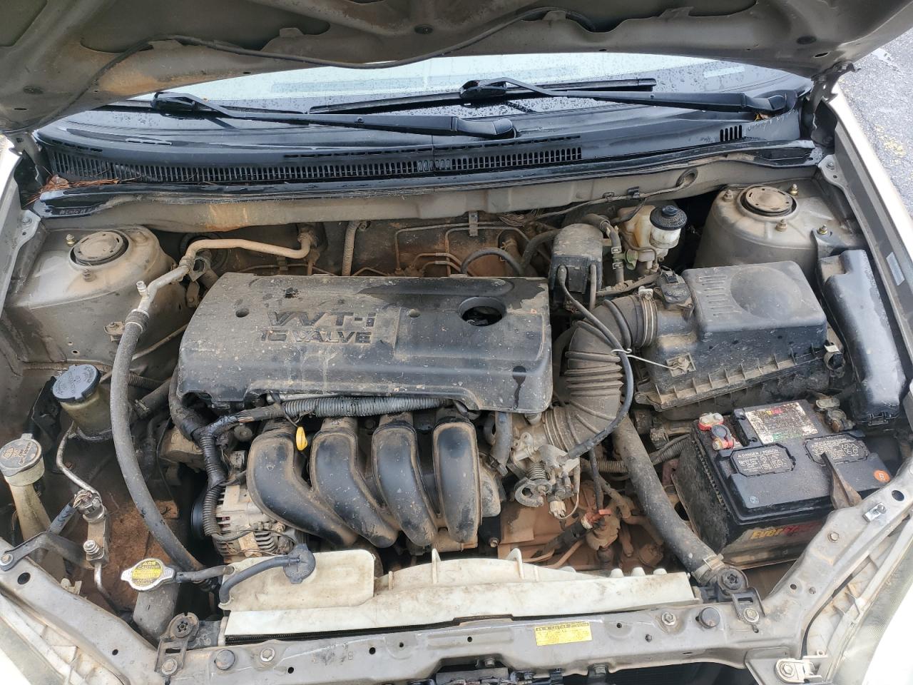 2004 Toyota Corolla Ce VIN: 1NXBR32E74Z308978 Lot: 68538155