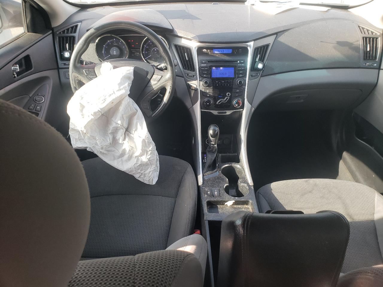 2013 Hyundai Sonata Gls VIN: 5NPEB4ACXDH564487 Lot: 70167425