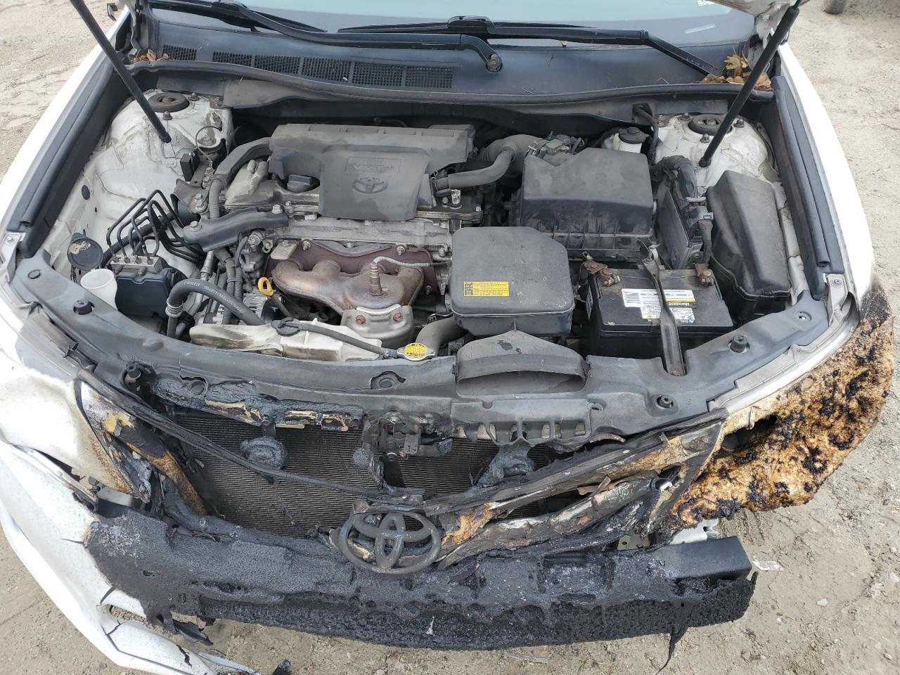 2012 Toyota Camry Base VIN: 4T4BF1FKXCR207709 Lot: 66883865