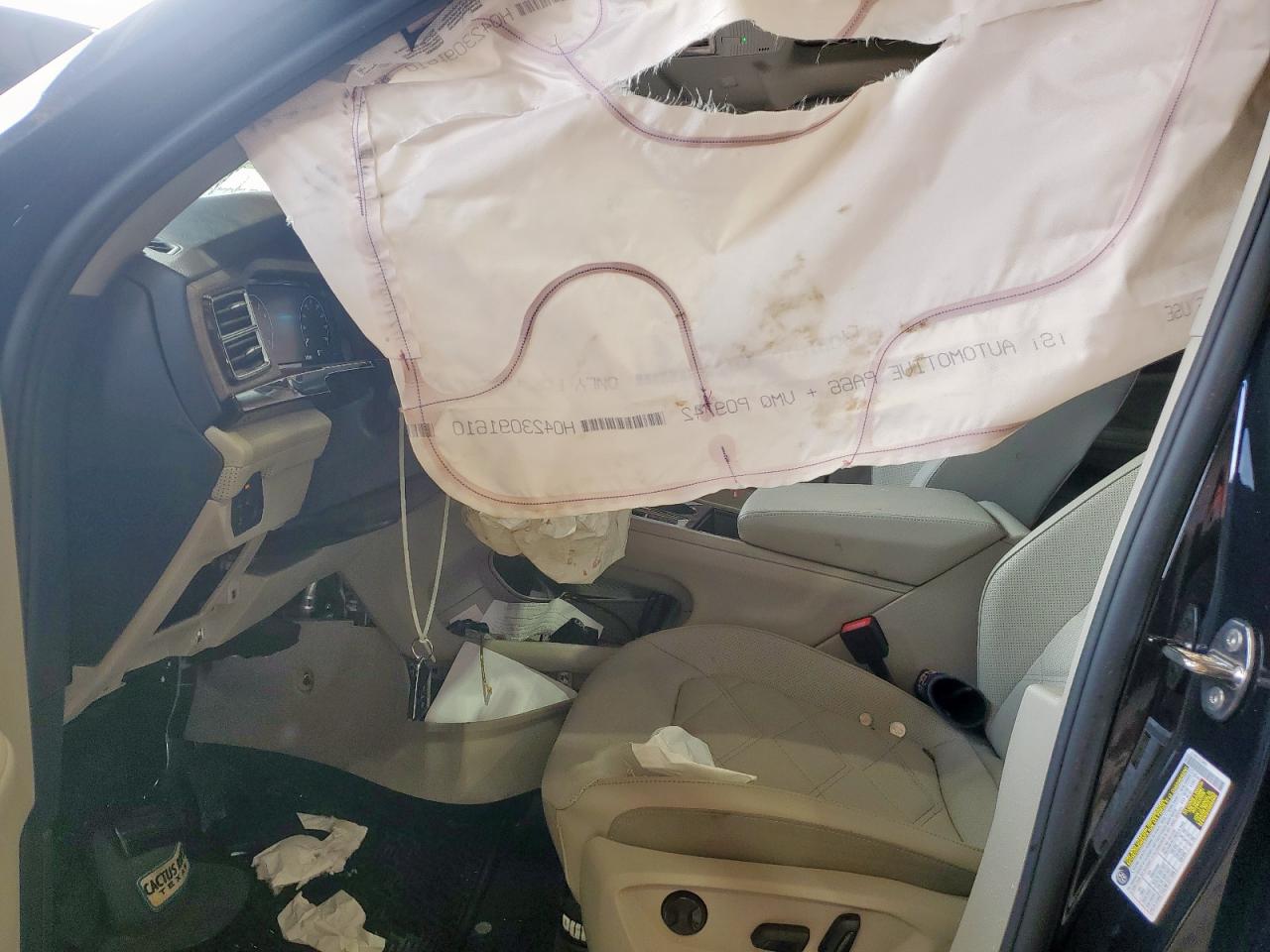 2024 Volkswagen Atlas Se VIN: 1V2JR2CA8RC532696 Lot: 70857675