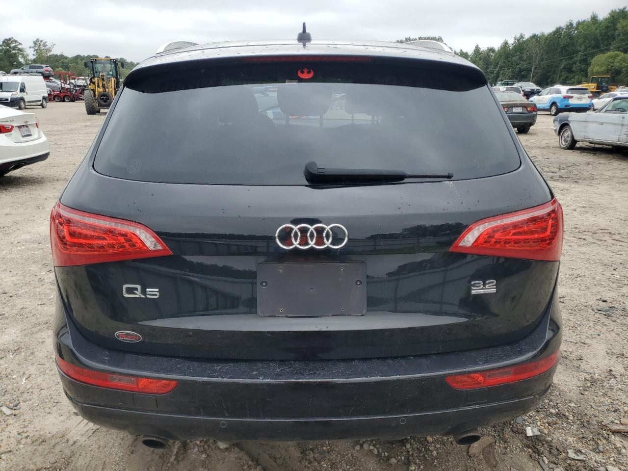 2009 Audi Q5 3.2 VIN: WA1KK78R49A033003 Lot: 69653575