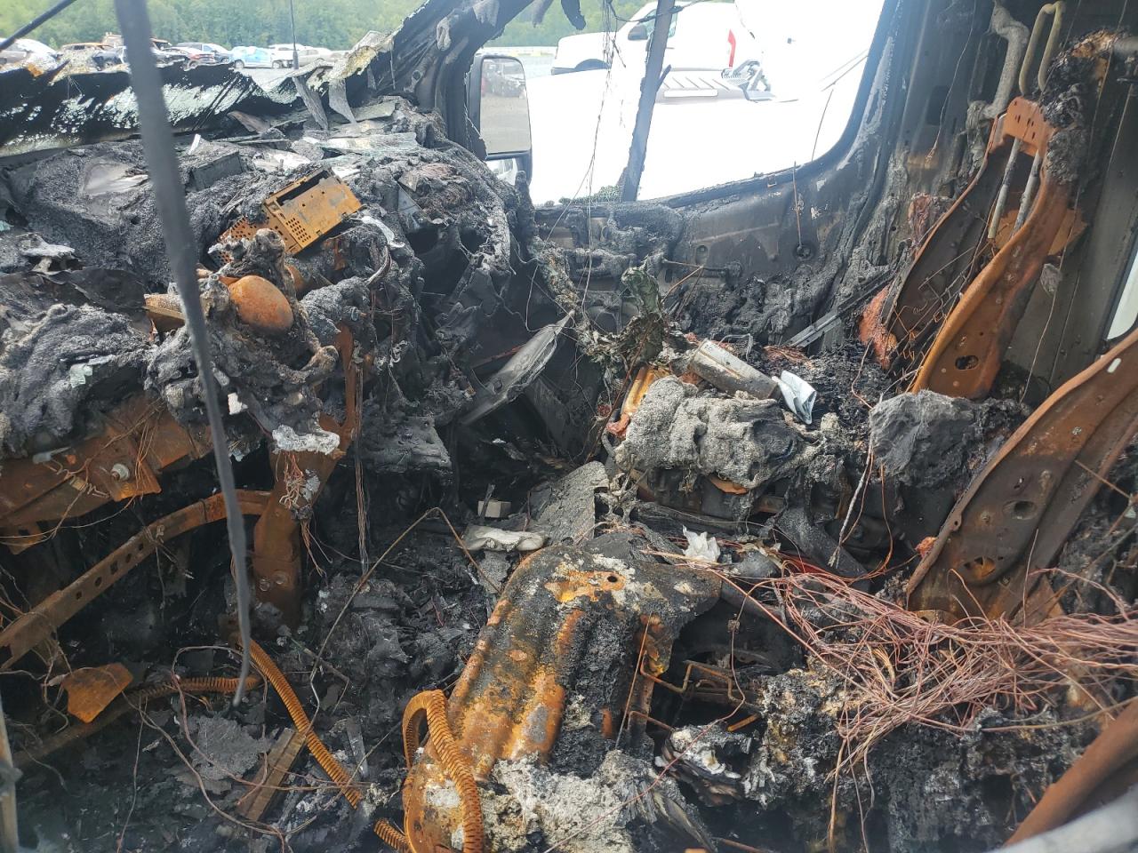 2019 Ford Transit T-350 Hd VIN: 1FDVU4XM9KKA66625 Lot: 68022315