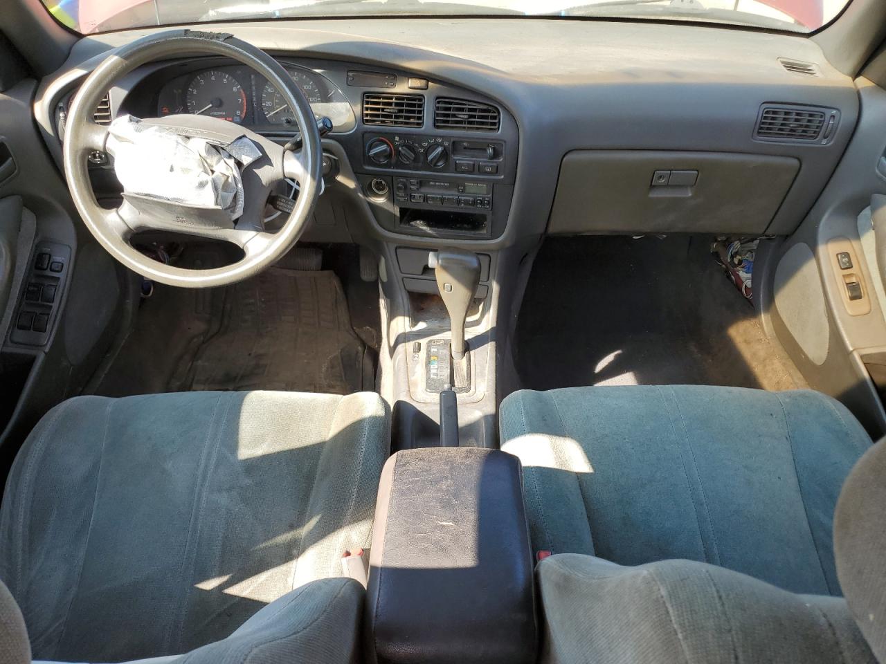 1993 Toyota Camry Le VIN: JT2SK12E9P0109934 Lot: 65604525