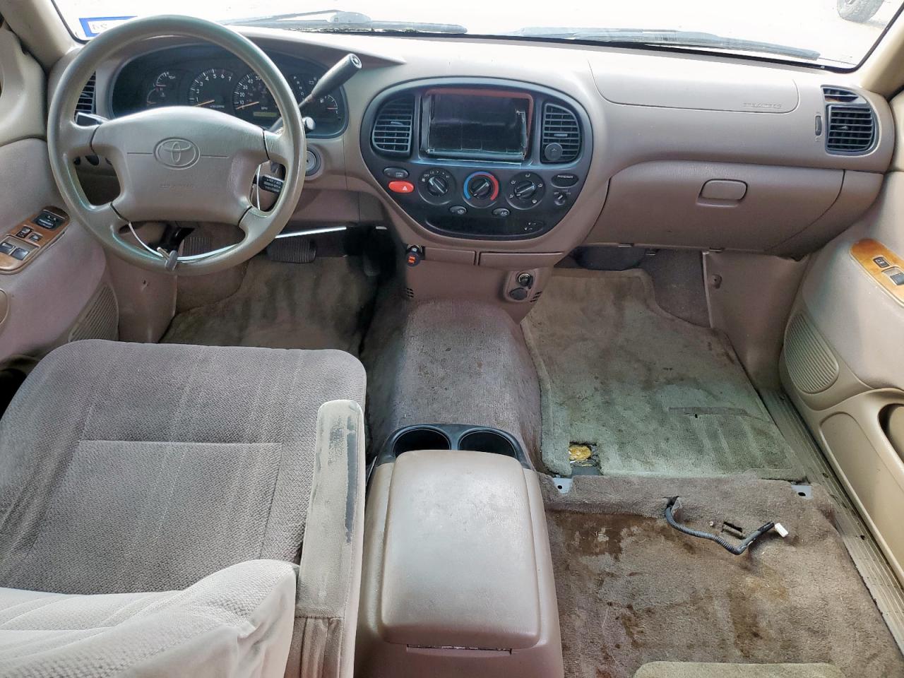 2000 Toyota Tundra Access Cab VIN: 5TBRT3410YS112513 Lot: 67682555