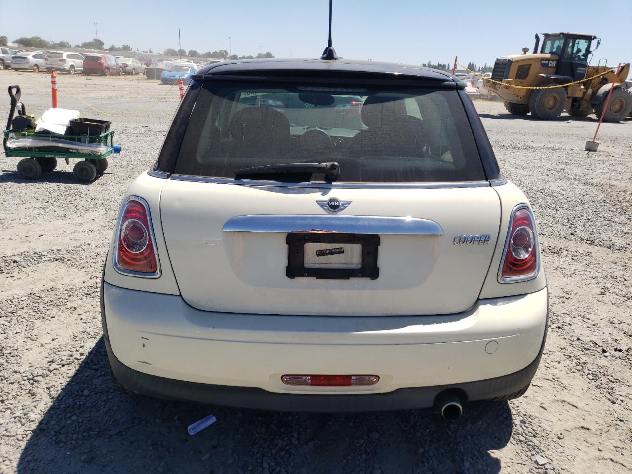 WMWSU3C52DT682290 2013 Mini Cooper