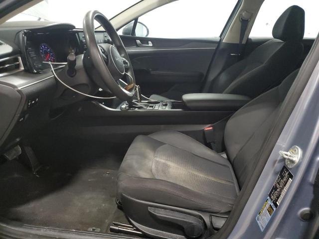  KIA K5 2023 Gray