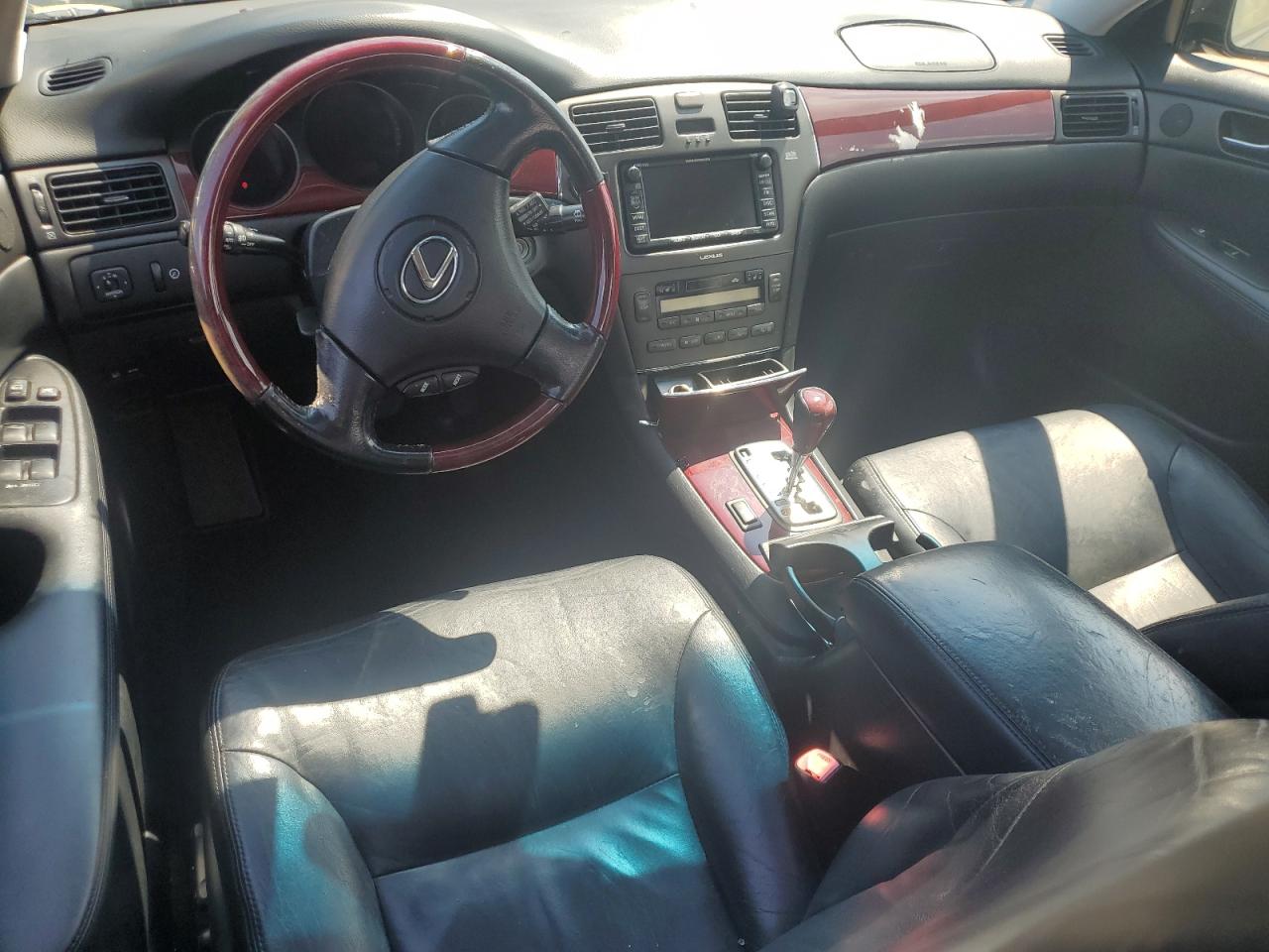 2004 Lexus Es 330 VIN: JTHBA30GX45034488 Lot: 69114425