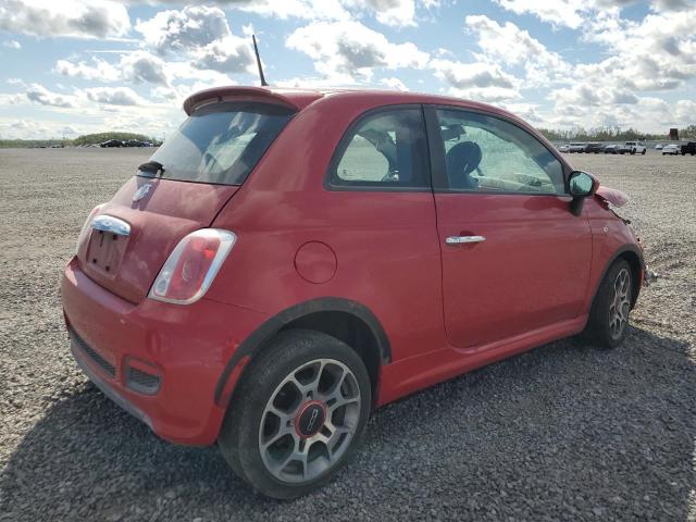 2013 FIAT 500 SPORT  