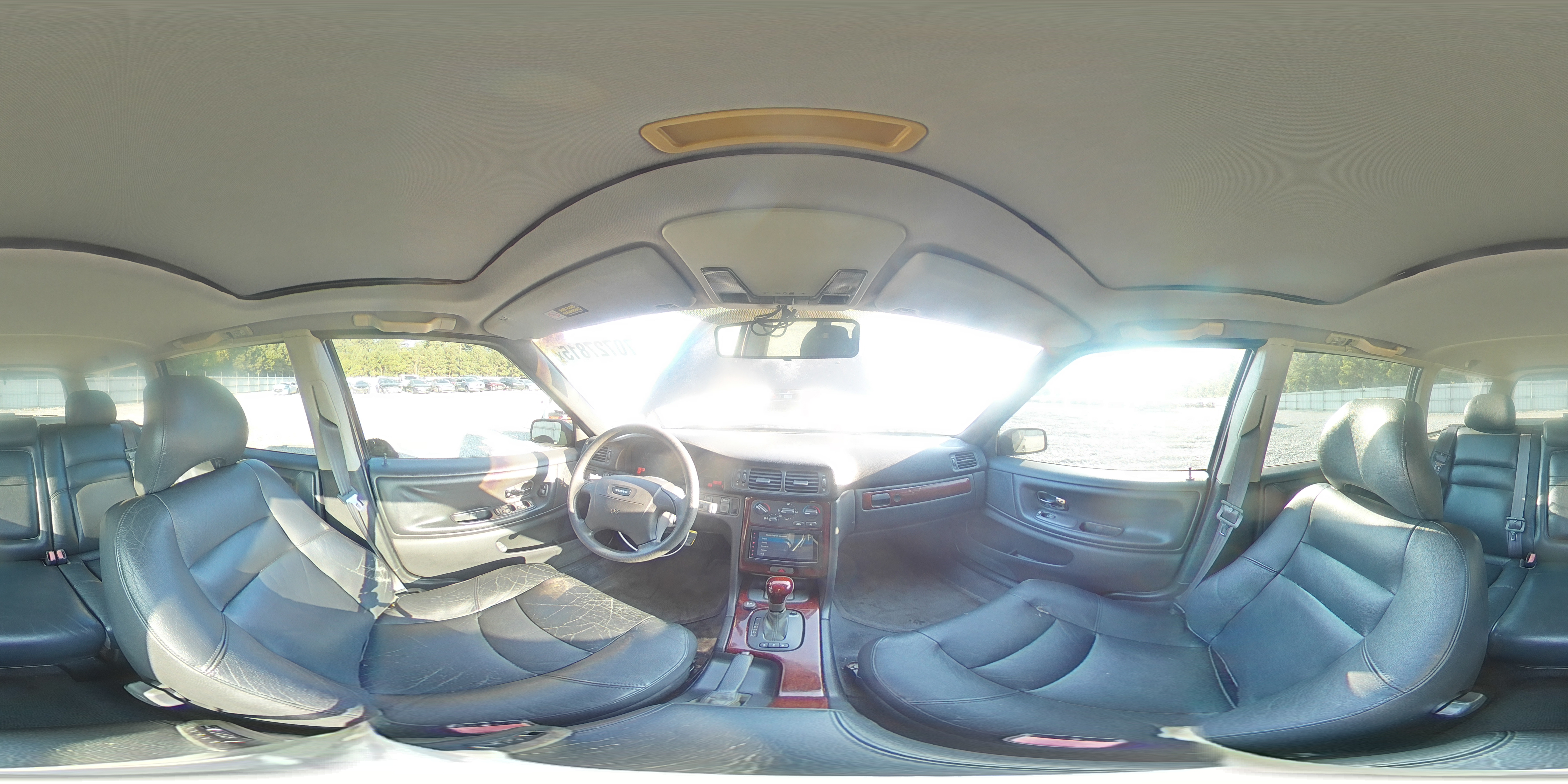 1998 Volvo V70 VIN: YV1LW5535W2373439 Lot: 70727815