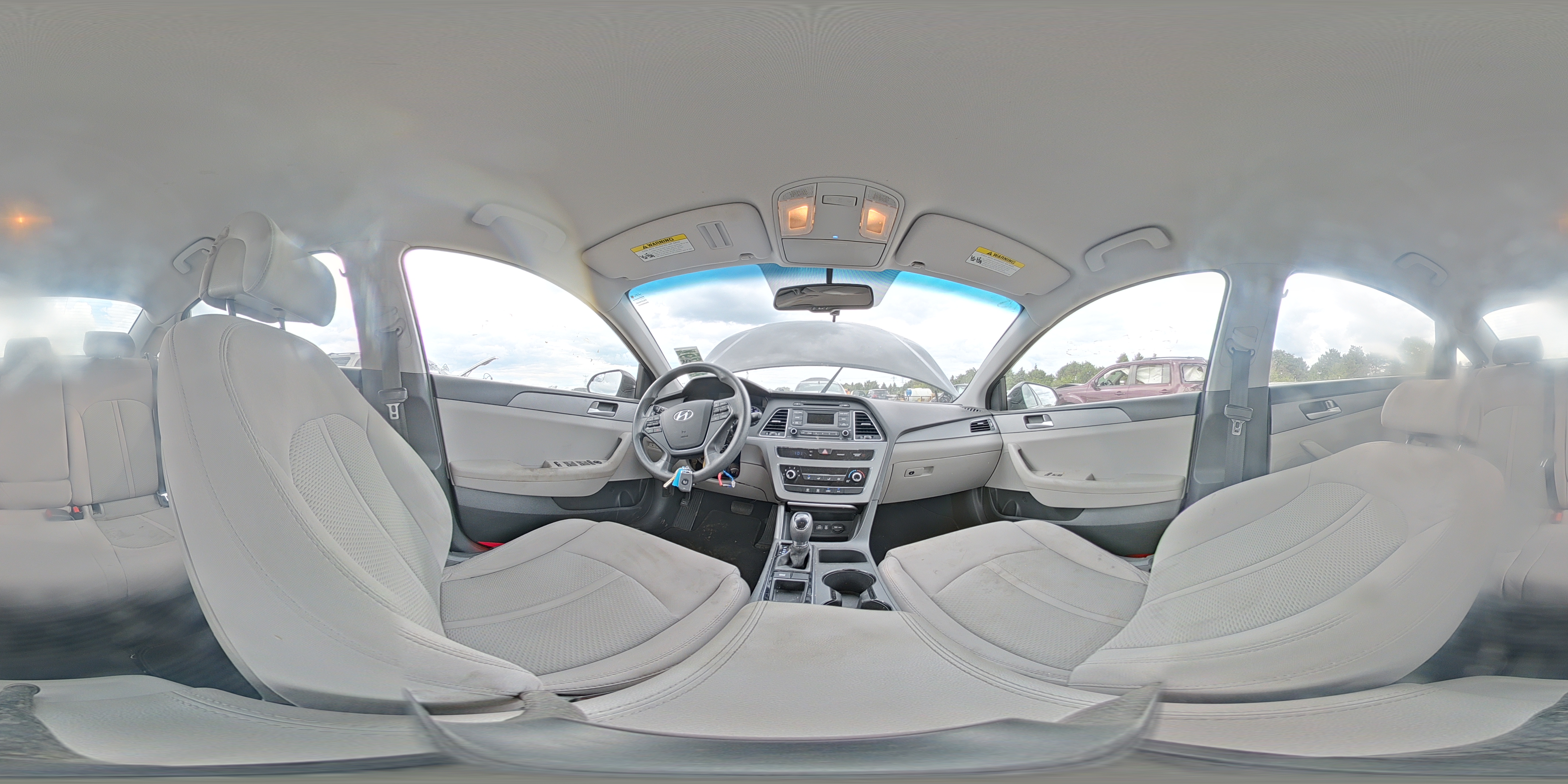 2015 Hyundai Sonata Se VIN: 5NPE24AF8FH250088 Lot: 70451925