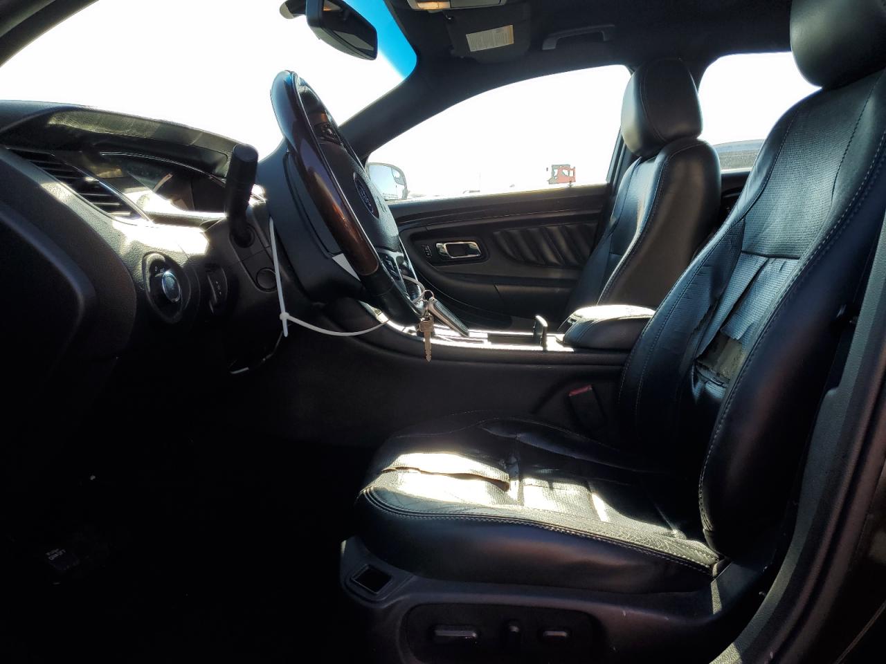 2014 Ford Taurus Limited VIN: 1FAHP2F87EG118011 Lot: 68846045