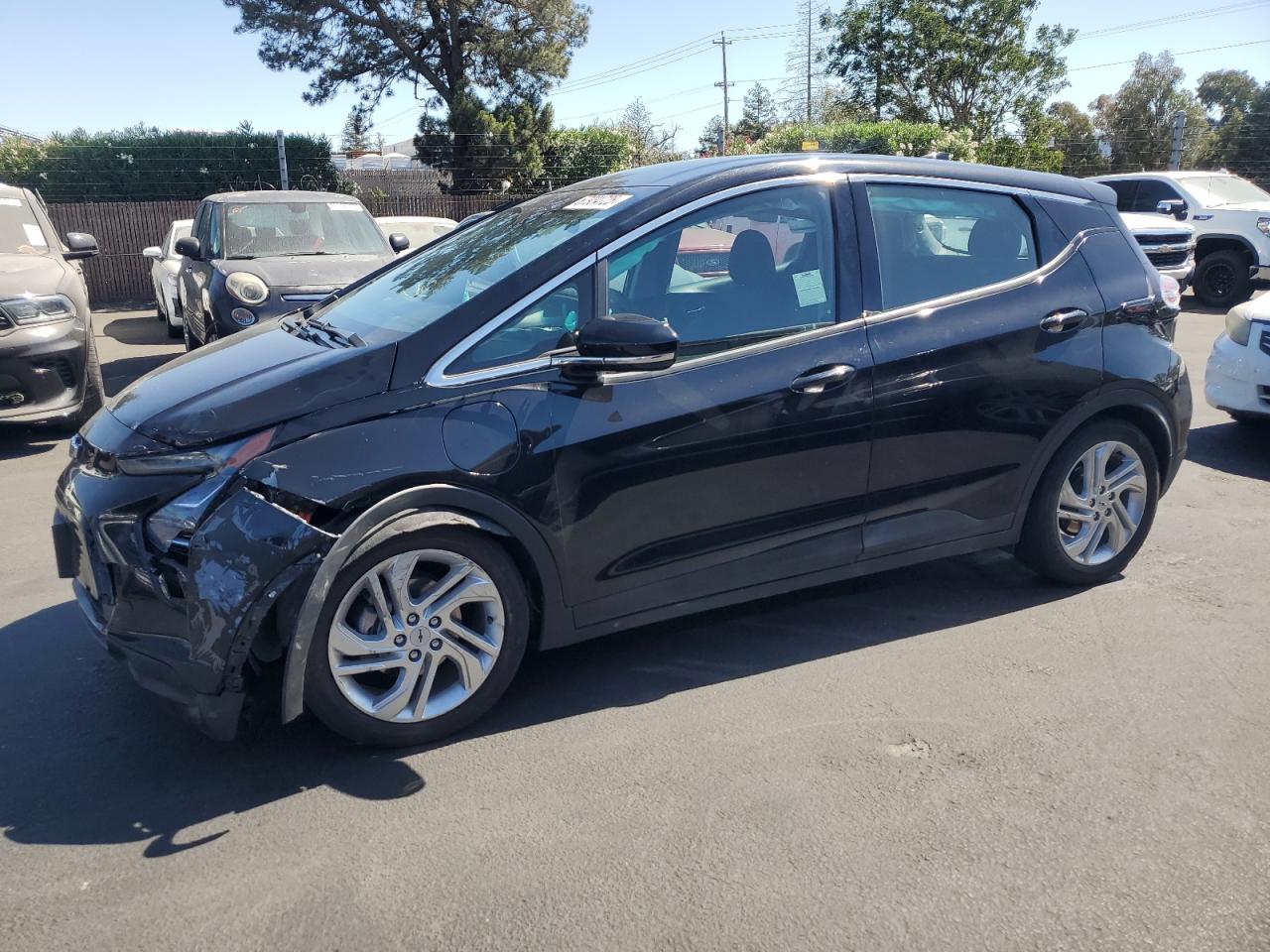 2022 Chevrolet Bolt Ev 1Lt