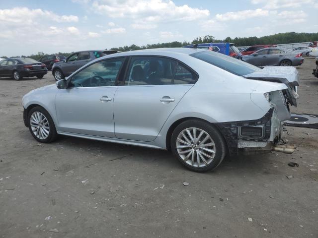  VOLKSWAGEN JETTA 2014 Srebrny