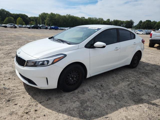  KIA FORTE 2017 Белы
