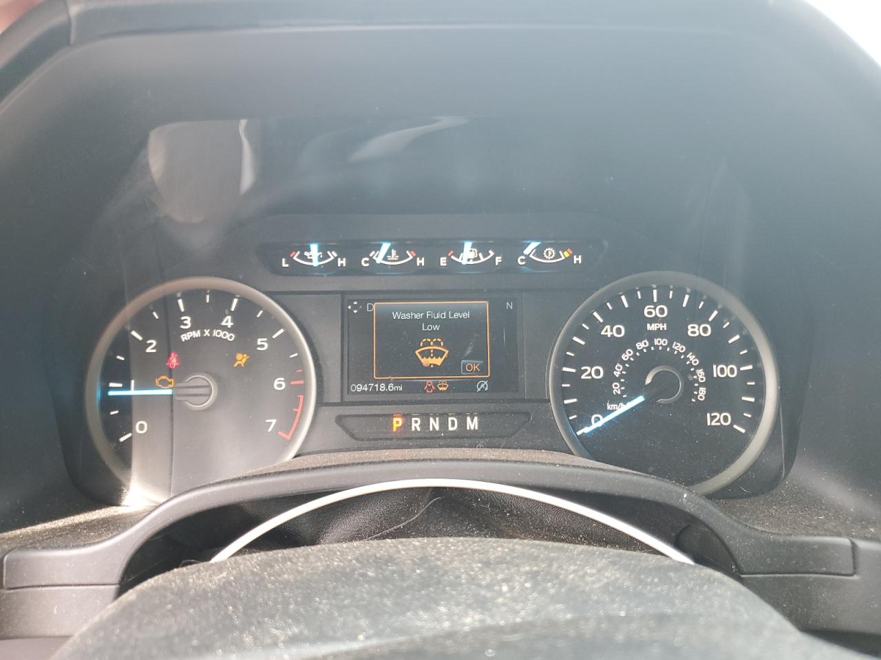 2019 Ford F150 Supercrew VIN: 1FTEW1CP2KFC16323 Lot: 70815735