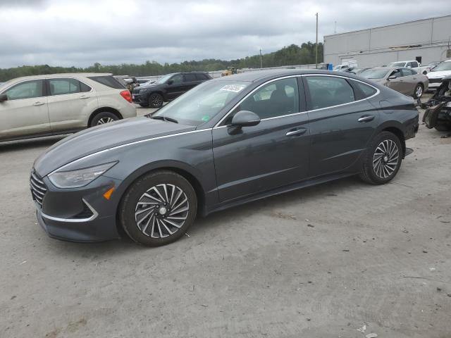  HYUNDAI SONATA 2023 Gray