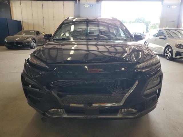  HYUNDAI KONA 2021 Black