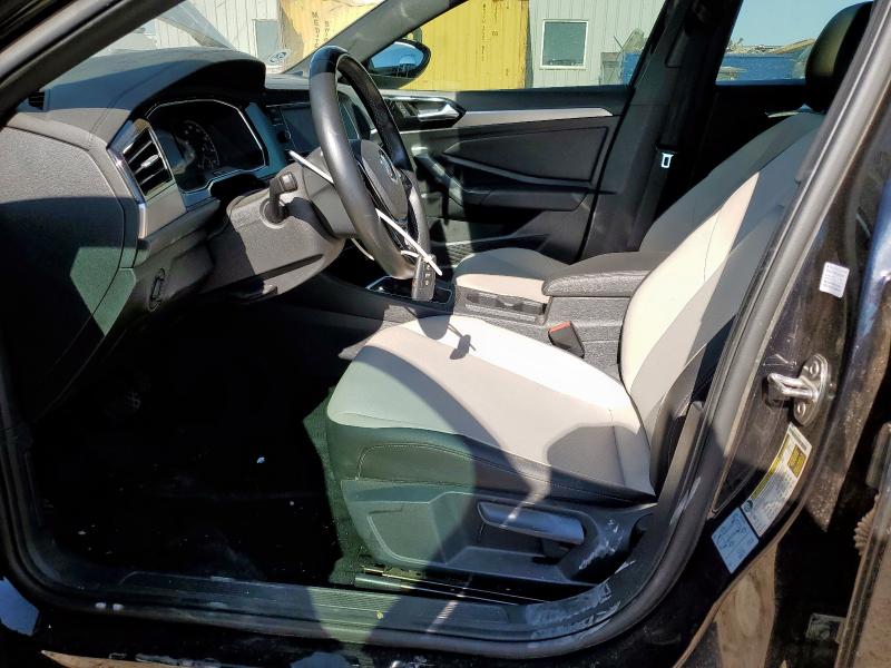  VOLKSWAGEN JETTA 2020 Black