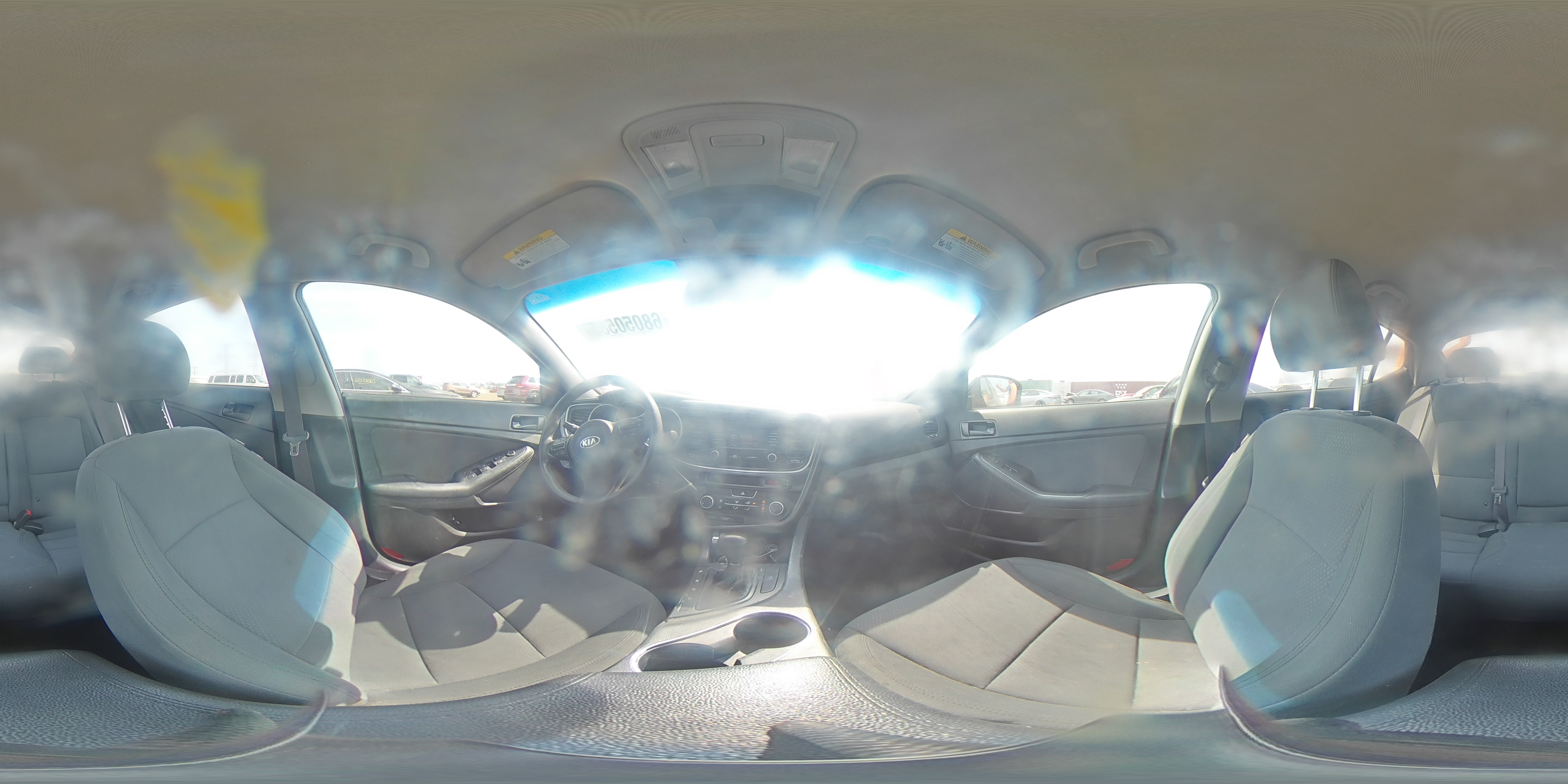 2015 Kia Optima Lx VIN: KNAGM4A74F5662324 Lot: 68050585