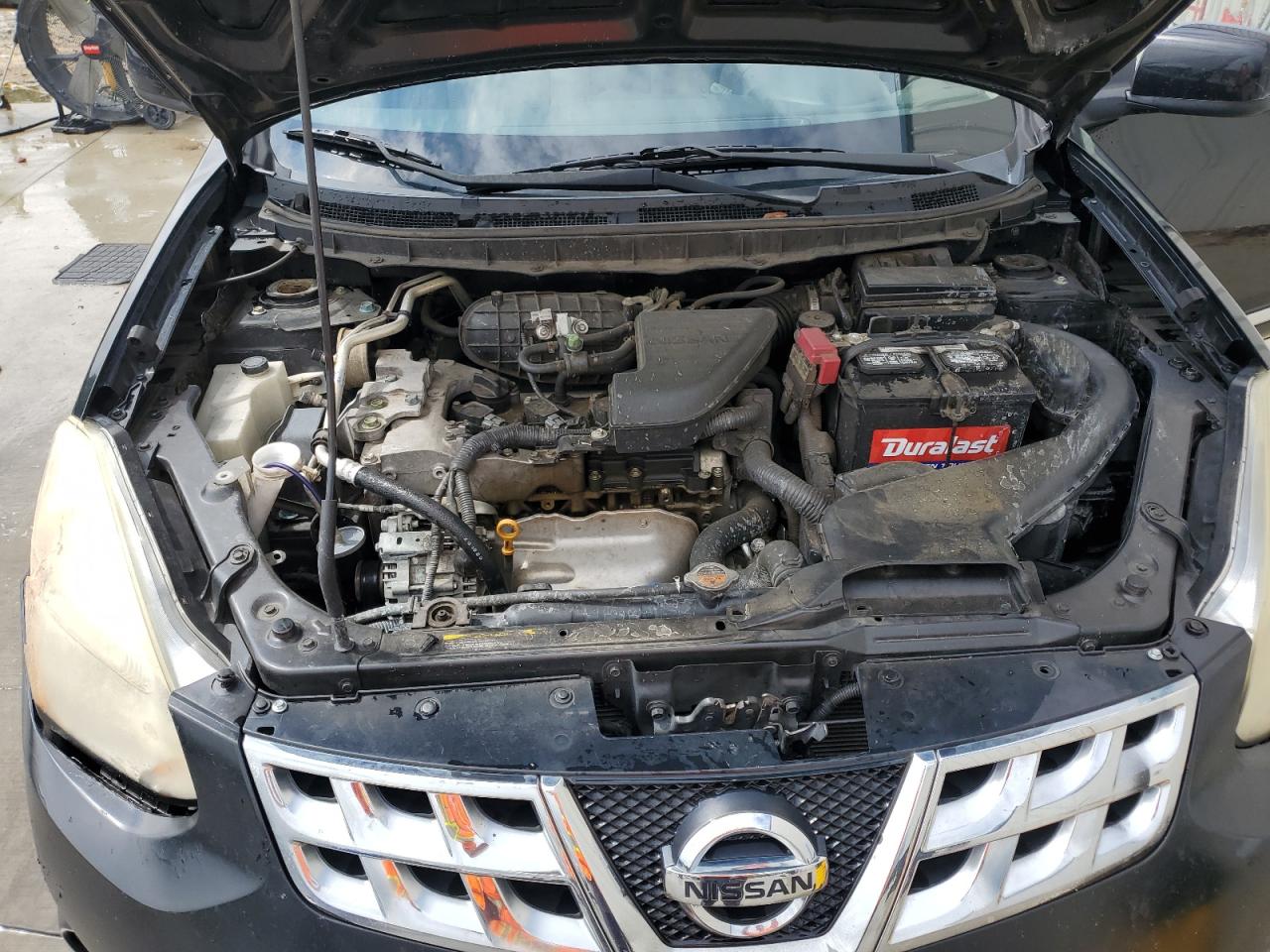 2012 Nissan Rogue S VIN: JN8AS5MT0CW275468 Lot: 68279765