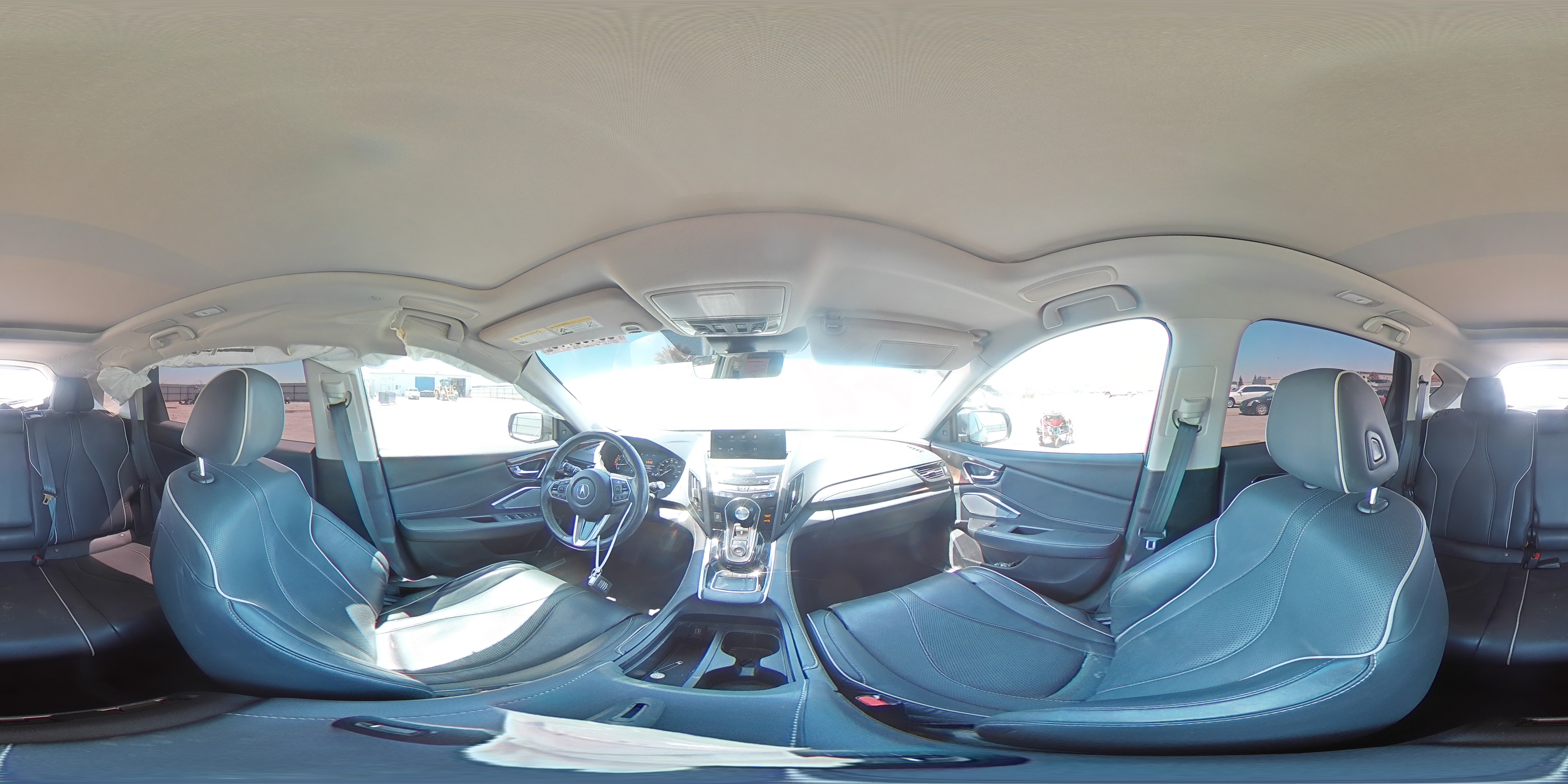 2020 Acura Rdx Advance VIN: 5J8TC2H77LL019103 Lot: 69109775