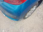 2008 PEUGEOT 207 SPORT for sale at Copart BRISTOL