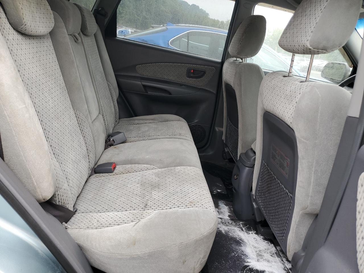 2005 Hyundai Tucson Gls VIN: KM8JN72D25U171519 Lot: 67669505