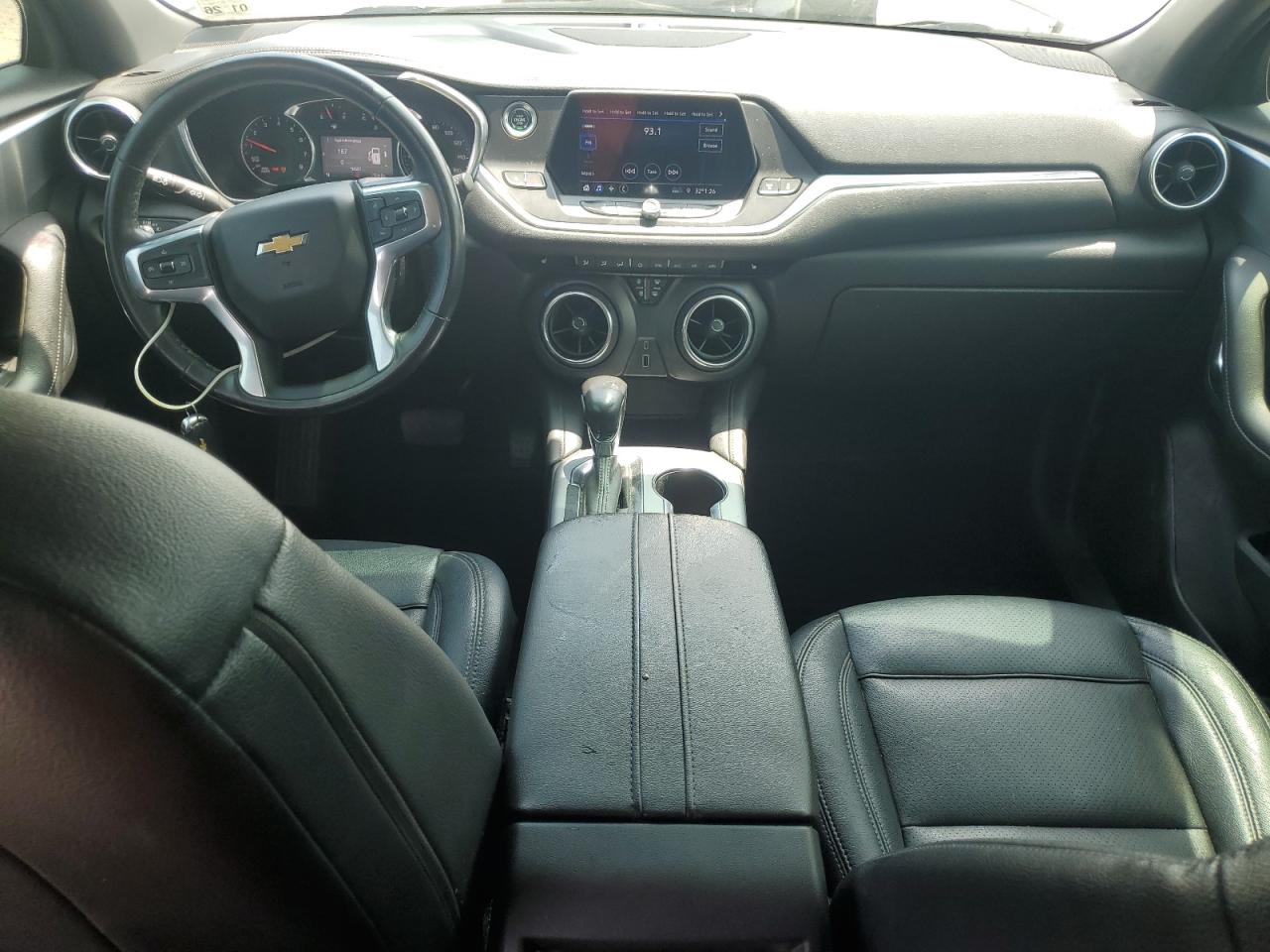 2020 Chevrolet Blazer 2Lt VIN: 3GNKBCR44LS697669 Lot: 68171375