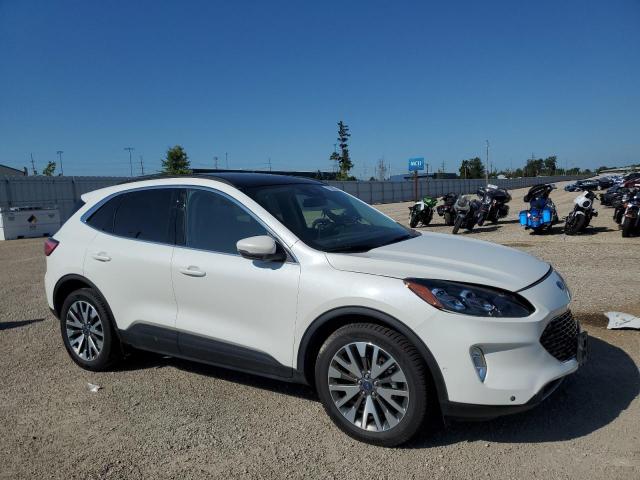  FORD ESCAPE 2020 Белы