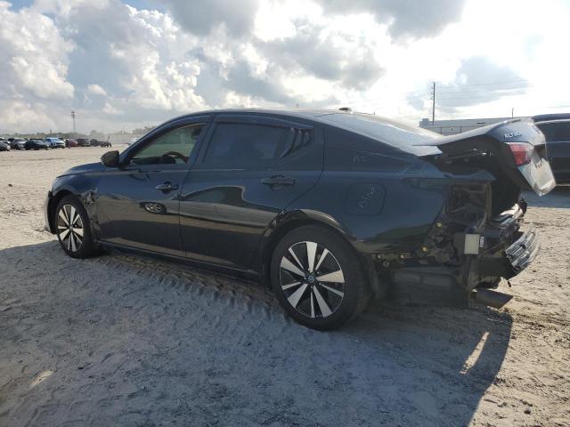  NISSAN ALTIMA 2021 Black