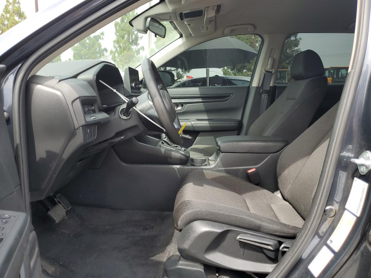 2024 Honda Cr-V Lx VIN: 2HKRS3H20RH328799 Lot: 70055595