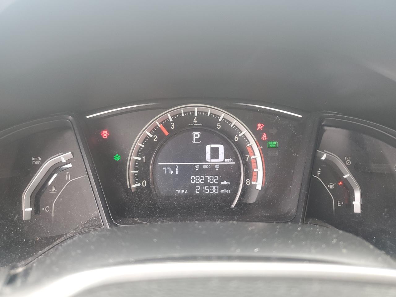 2018 Honda Civic Sport VIN: SHHFK7H4XJU430818 Lot: 67663295