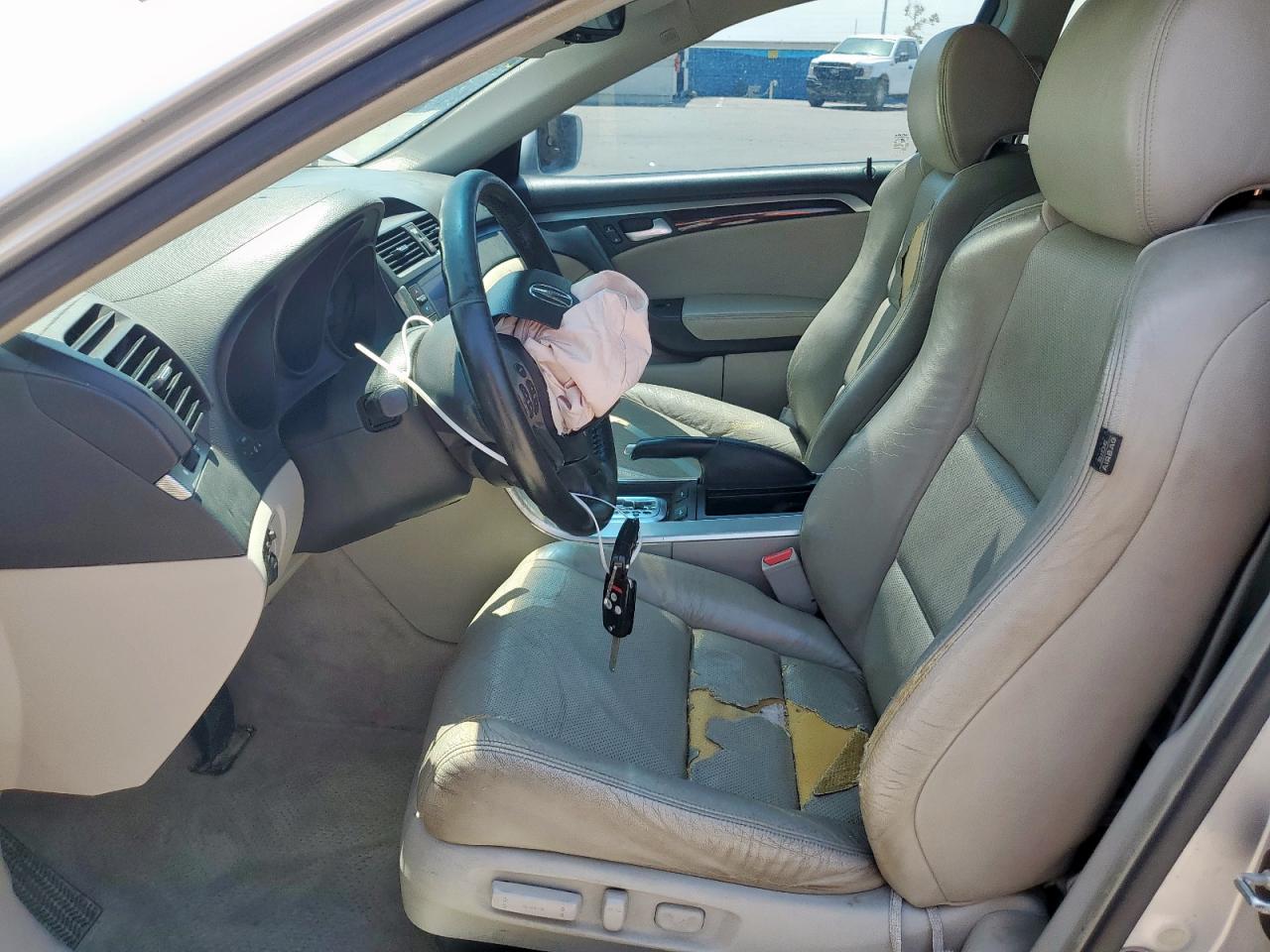 2008 Acura Tl VIN: 19UUA66298A015064 Lot: 68284945