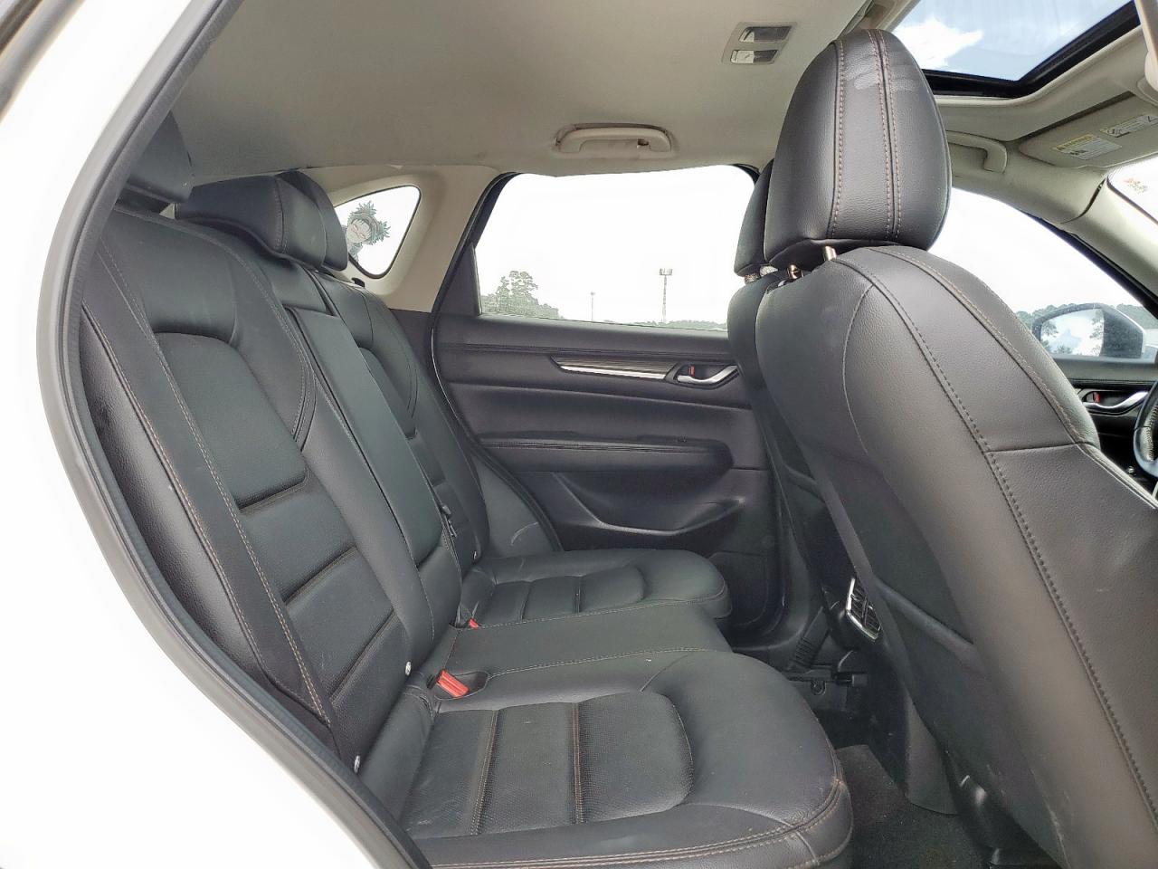 2021 Mazda Cx-5 Grand Touring VIN: JM3KFADM3M0471860 Lot: 68178975