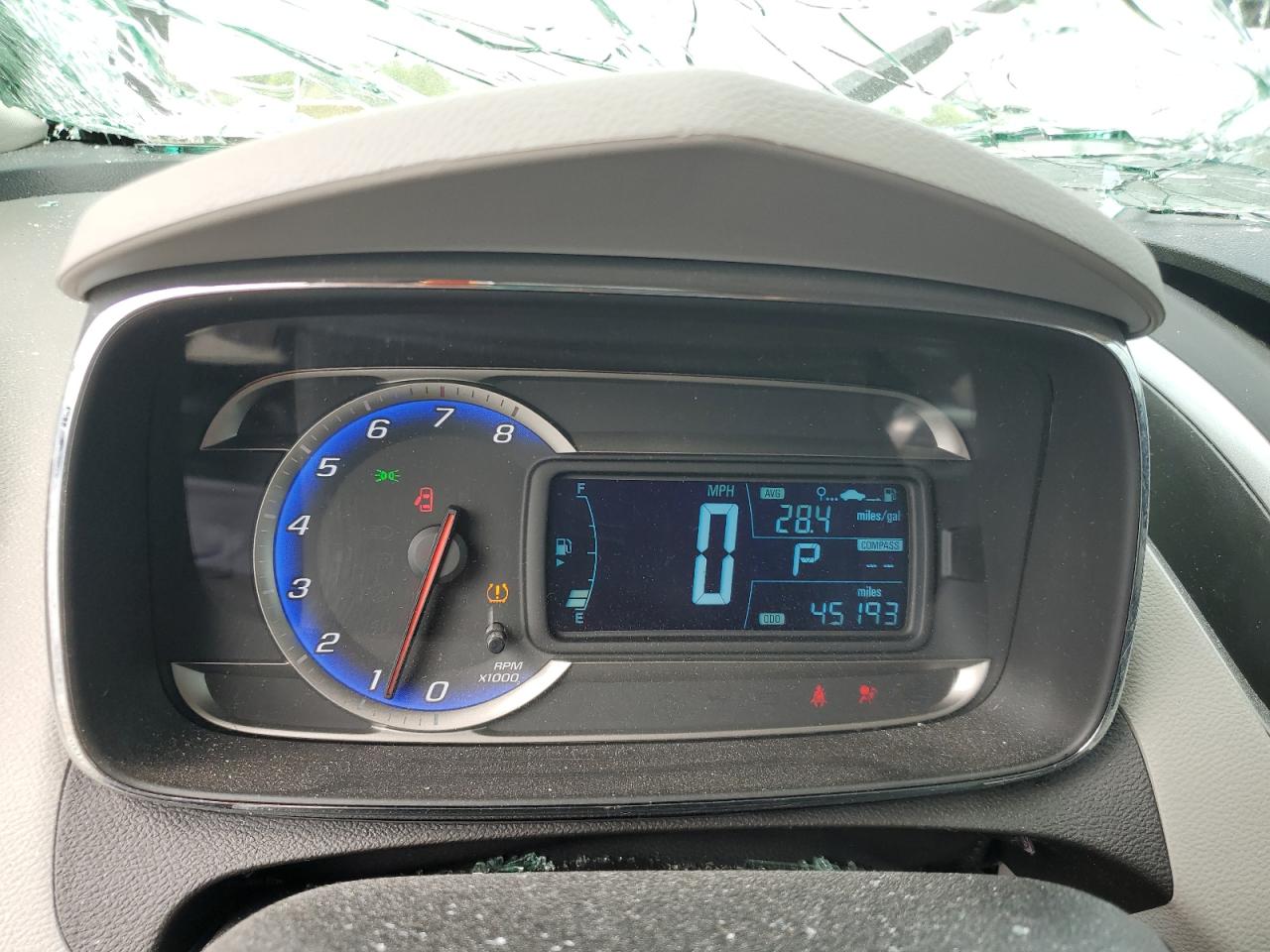 2015 Chevrolet Trax 1Ls VIN: 3GNCJPSB1FL244227 Lot: 69014085