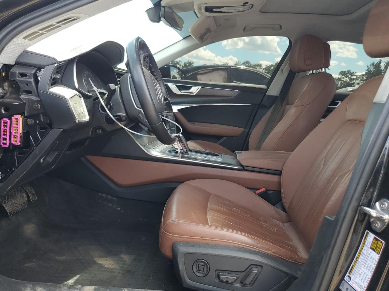 2019 Audi A6 Premium VIN: WAUD8AF23KN120516 Lot: 69946355