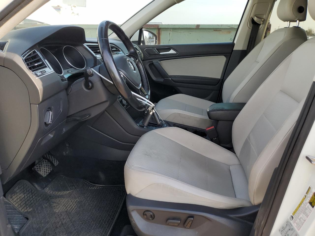 2018 Volkswagen Tiguan Se VIN: 3VV2B7AX8JM037868 Lot: 68574125