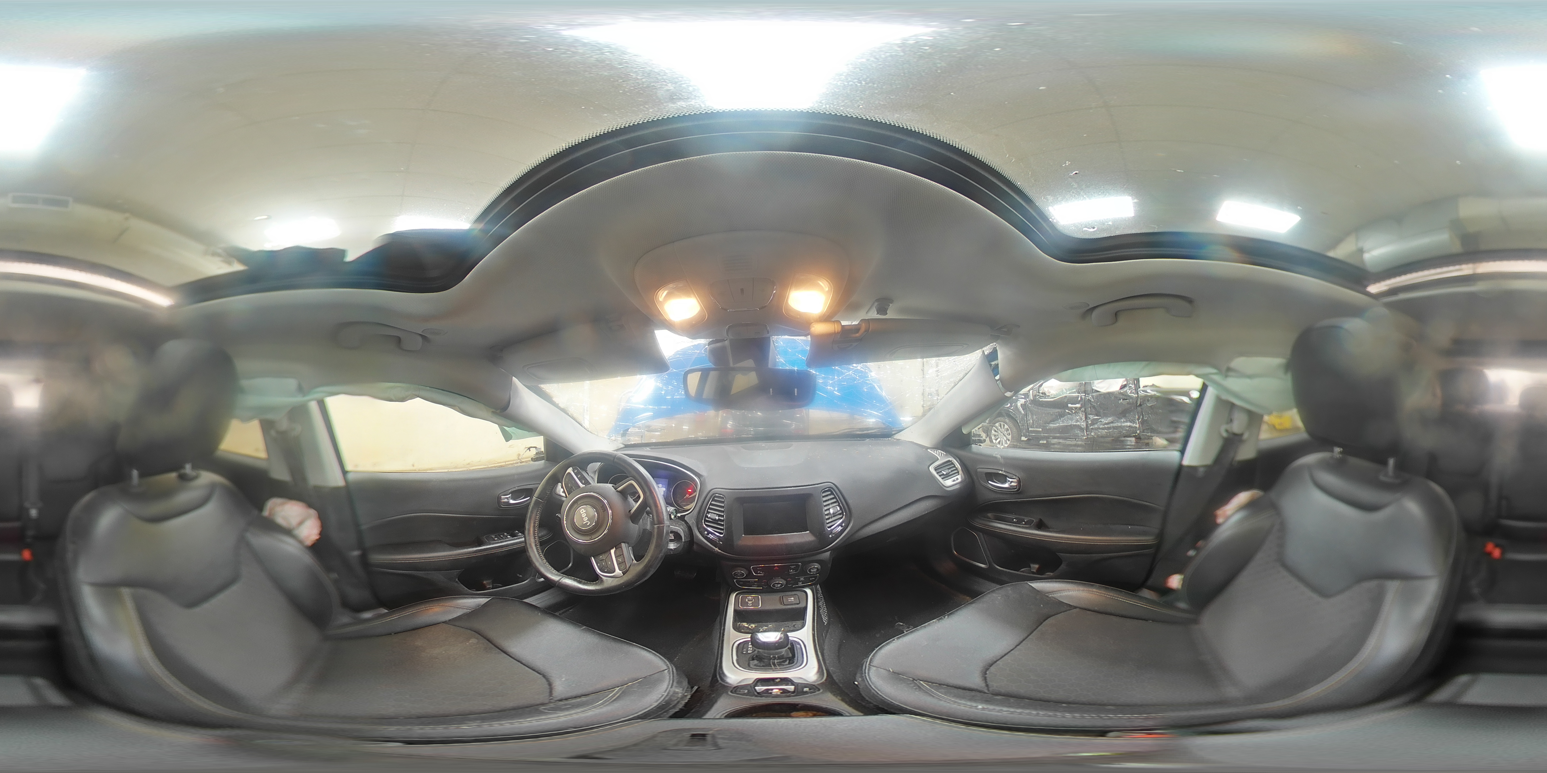 2020 Jeep Compass Latitude VIN: 3C4NJCBB3LT258605 Lot: 67559195