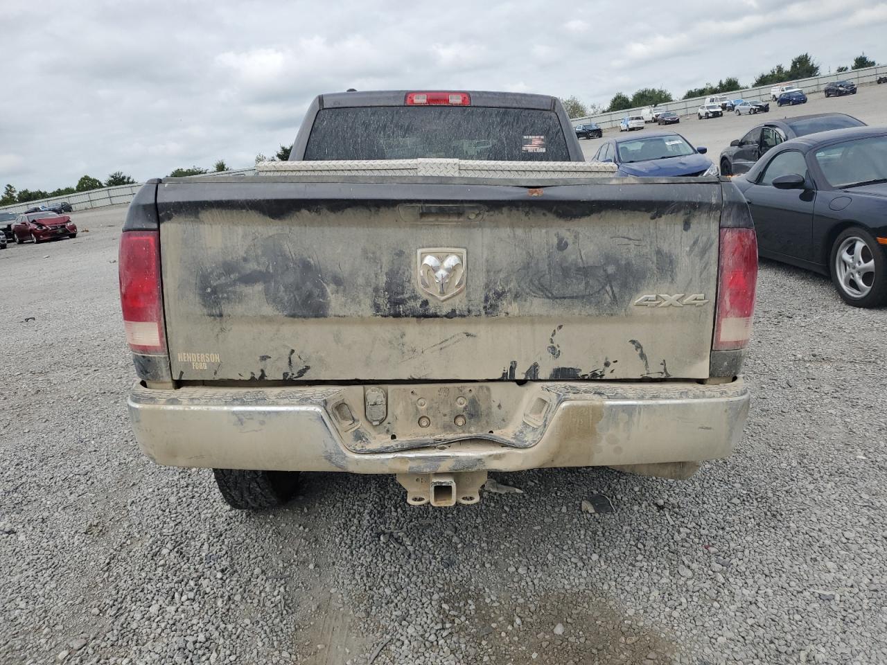 2016 Ram 1500 St VIN: 1C6RR7FG9GS267685 Lot: 68825925