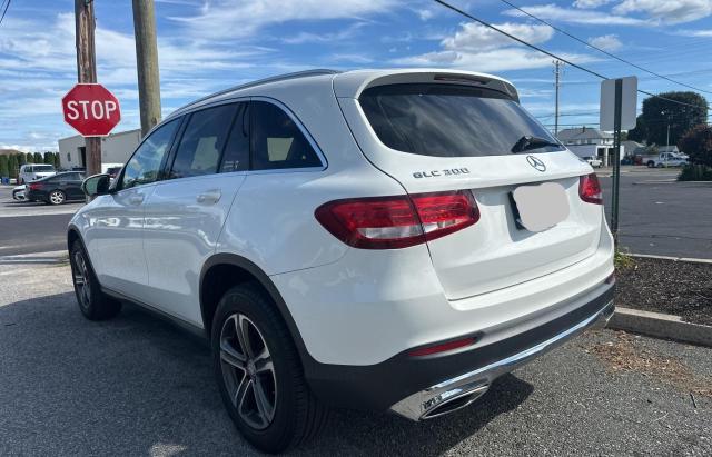 2016 MERCEDES-BENZ GLC 300 4MATIC  