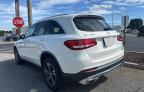 2016 MERCEDES-BENZ GLC 300 4MATIC   for sale at Copart MA - SOUTH BOSTON
