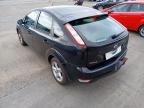 2011 FORD FOCUS ZETEC 100  for sale at Copart WHITBURN