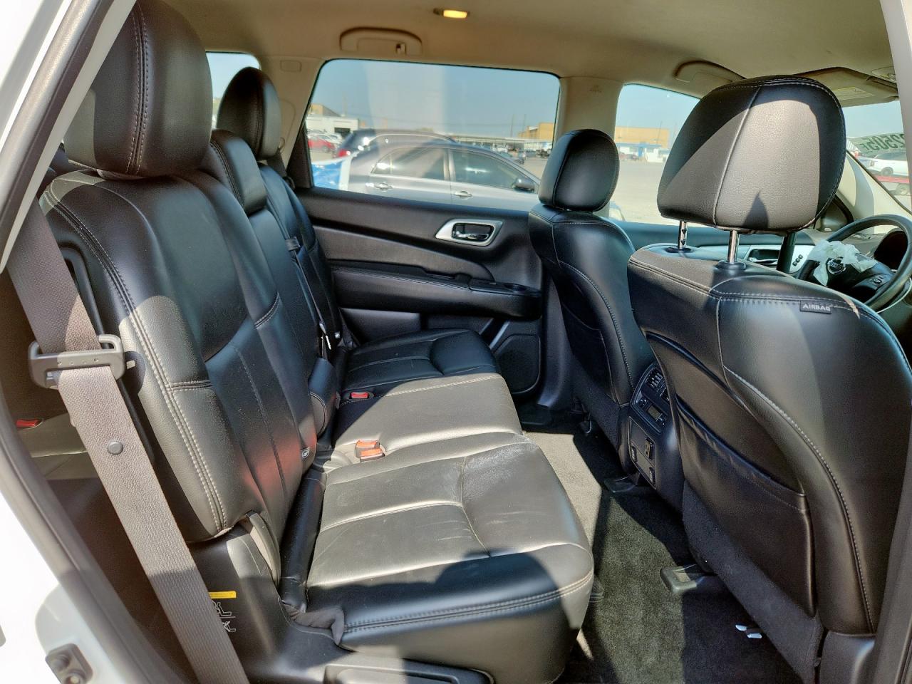 2017 Nissan Pathfinder S VIN: 5N1DR2MM8HC641340 Lot: 69422505