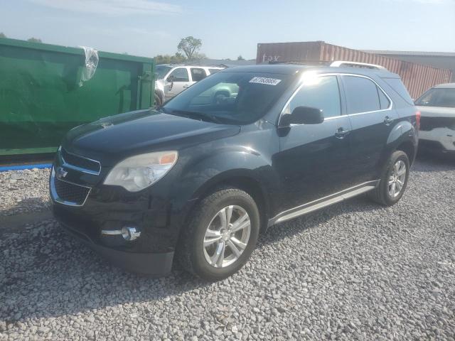  CHEVROLET EQUINOX 2014 Czarny