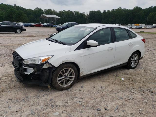  FORD FOCUS 2018 Белы