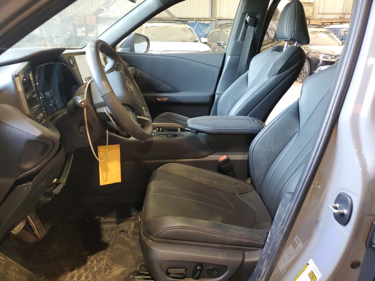 2024 Lexus Tx 500H F Sport Premium VIN: 5TDABAB62RS005734 Lot: 66655675